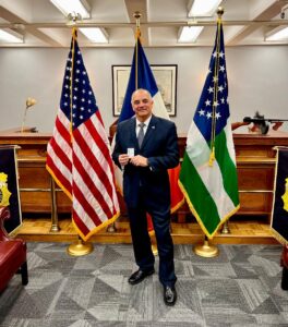 Vincent J. Bove